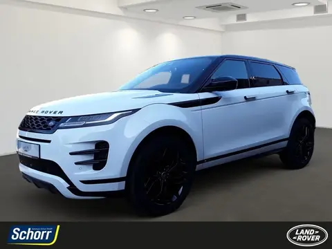 Annonce LAND ROVER RANGE ROVER EVOQUE Diesel 2020 d'occasion 