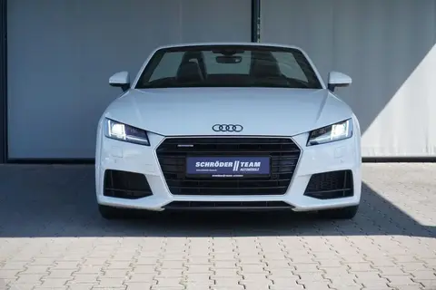 Used AUDI TT Petrol 2018 Ad 