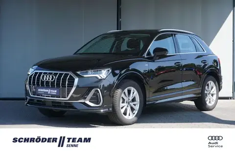 Used AUDI Q3 Petrol 2023 Ad Germany