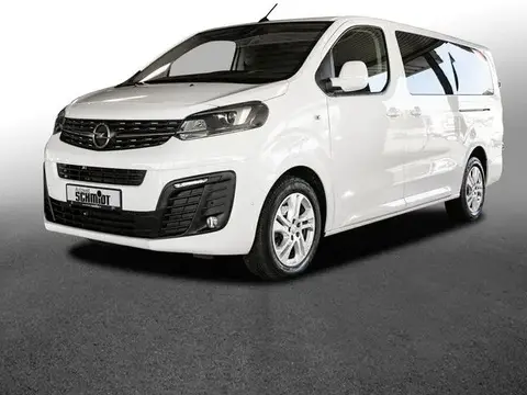 Annonce OPEL ZAFIRA Diesel 2020 d'occasion 