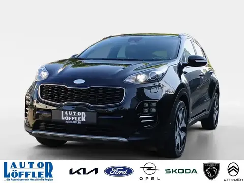 Used KIA SPORTAGE Petrol 2017 Ad 