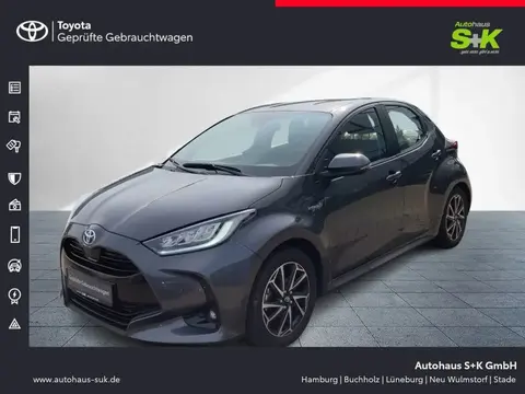 Used TOYOTA YARIS Petrol 2020 Ad 