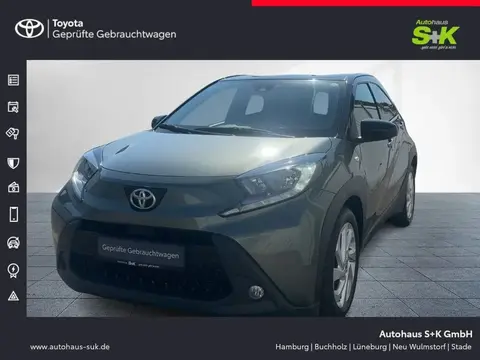 Used TOYOTA AYGO X Petrol 2022 Ad 