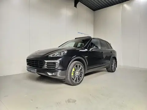 Used PORSCHE CAYENNE Hybrid 2015 Ad 