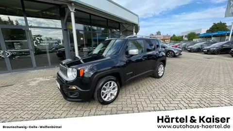 Used JEEP RENEGADE Petrol 2016 Ad 