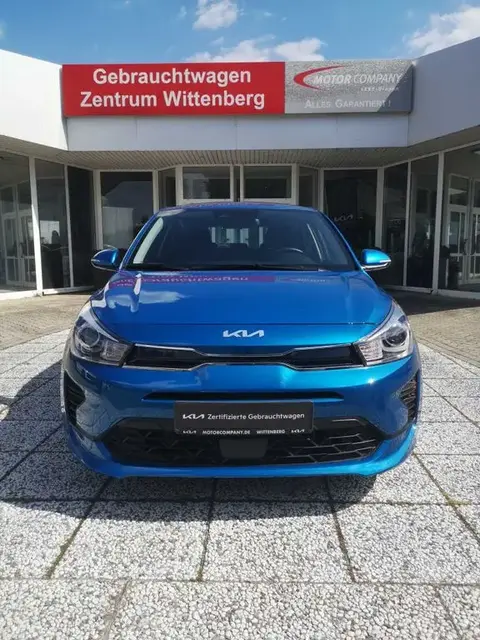 Annonce KIA RIO Essence 2023 d'occasion 