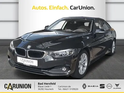 Used BMW SERIE 4 Petrol 2017 Ad 