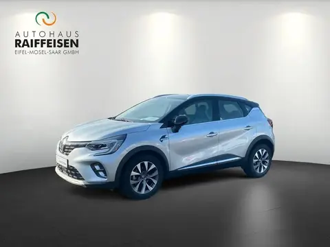 Annonce RENAULT CAPTUR Essence 2019 d'occasion 