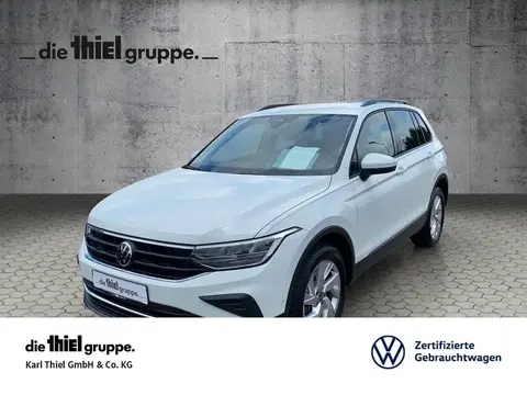 Annonce VOLKSWAGEN TIGUAN Essence 2022 d'occasion 