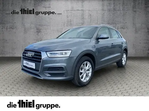 Used AUDI Q3 Petrol 2017 Ad Germany