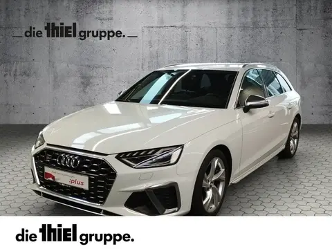 Annonce AUDI S4 Diesel 2020 d'occasion 