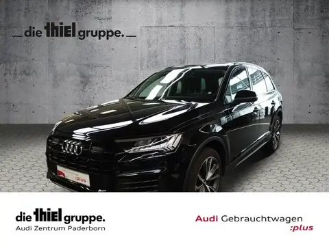 Used AUDI Q7 Hybrid 2020 Ad 