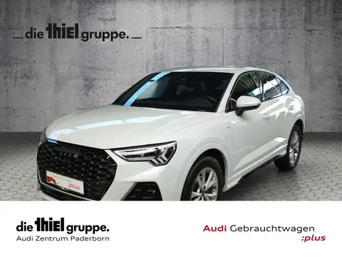 Used AUDI Q3 Diesel 2021 Ad Germany