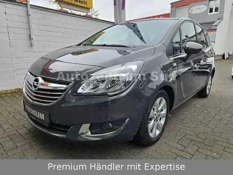 Used OPEL MERIVA Petrol 2016 Ad 