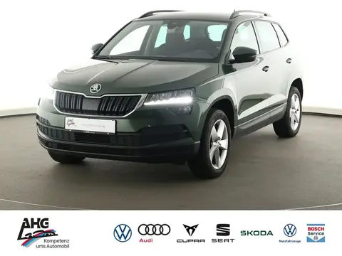 Annonce SKODA KAROQ Diesel 2021 d'occasion 