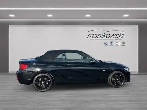 Used BMW SERIE 2 Petrol 2017 Ad 