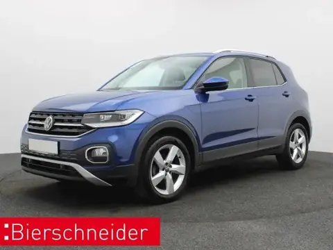 Used VOLKSWAGEN T-CROSS Petrol 2023 Ad 