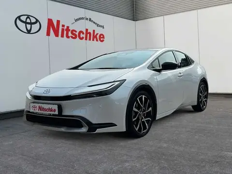 Annonce TOYOTA PRIUS Hybride 2023 d'occasion 