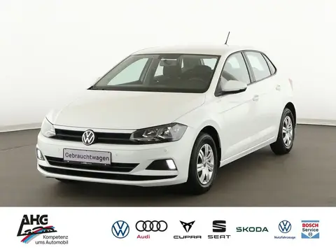 Annonce VOLKSWAGEN POLO Essence 2021 d'occasion 