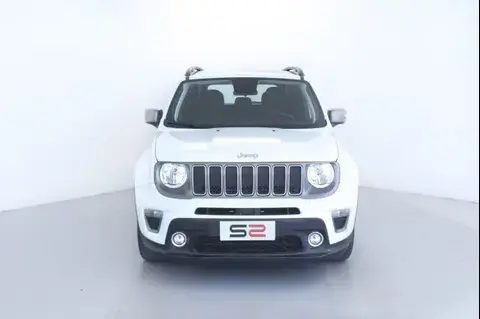 Annonce JEEP RENEGADE Essence 2020 d'occasion 