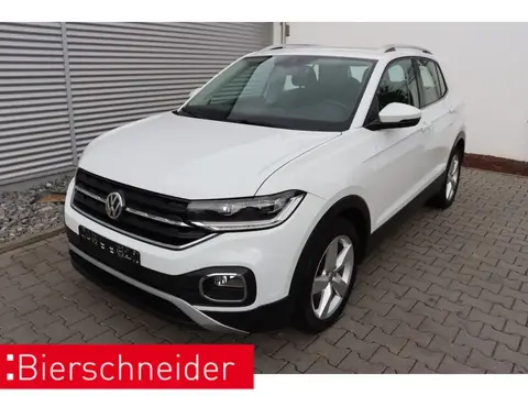 Used VOLKSWAGEN T-CROSS Petrol 2020 Ad 