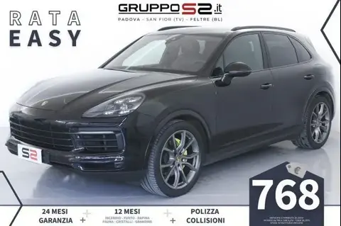 Used PORSCHE CAYENNE Hybrid 2019 Ad 