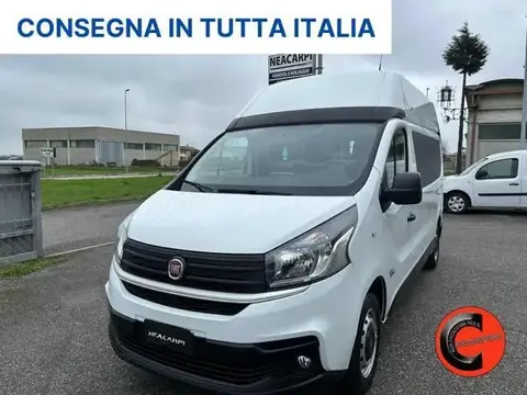 Annonce FIAT TALENTO Diesel 2018 d'occasion 