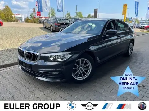 Used BMW SERIE 5 Petrol 2019 Ad 