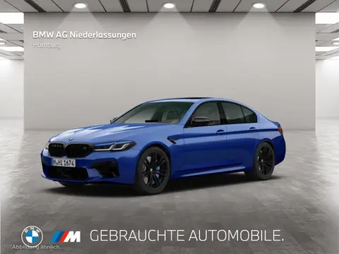 Annonce BMW M5 Essence 2021 d'occasion 