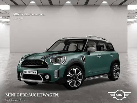 Used MINI COOPER Hybrid 2022 Ad Germany