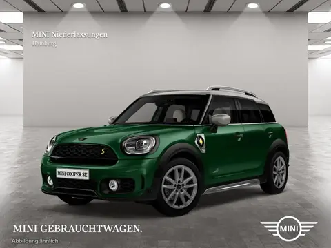 Used MINI COOPER Hybrid 2021 Ad Germany