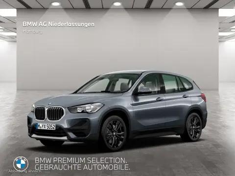 Annonce BMW X1 Essence 2021 d'occasion Allemagne