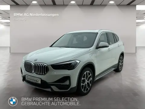 Annonce BMW X1 Hybride 2021 d'occasion Allemagne