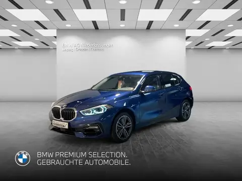 Used BMW SERIE 1 Petrol 2021 Ad 