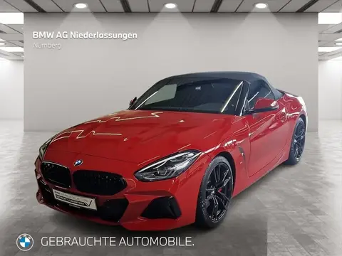 Annonce BMW Z4 Essence 2021 d'occasion 