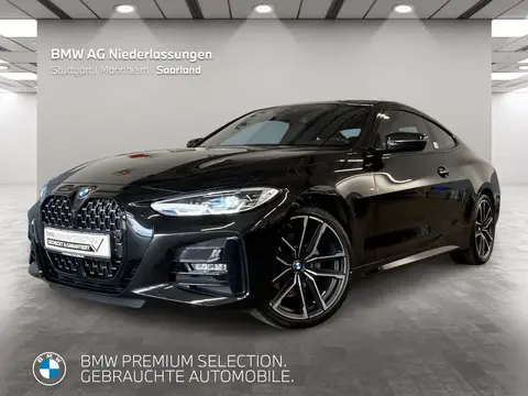 Annonce BMW SERIE 4 Essence 2021 d'occasion 