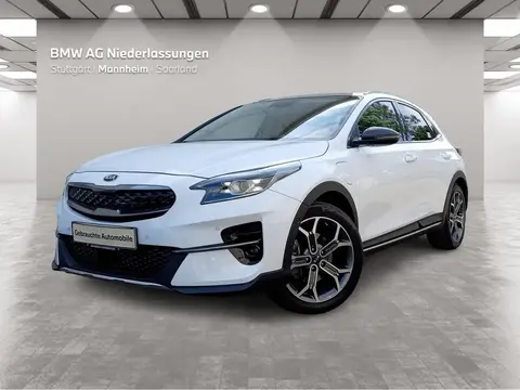 Annonce KIA XCEED Hybride 2020 d'occasion 