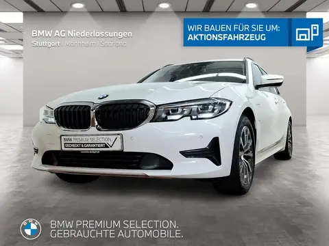 Used BMW SERIE 3 Hybrid 2021 Ad 