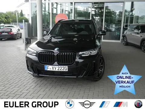 Annonce BMW X3 Essence 2024 d'occasion 