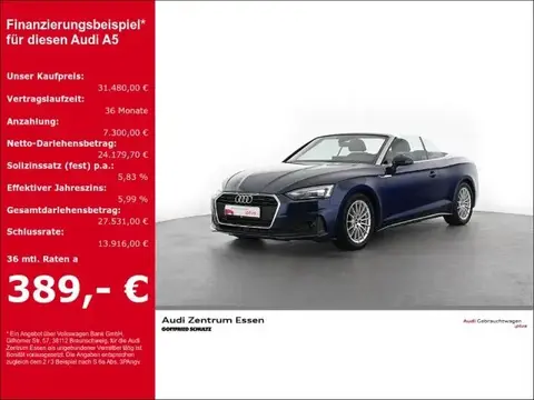 Used AUDI A5 Petrol 2021 Ad 