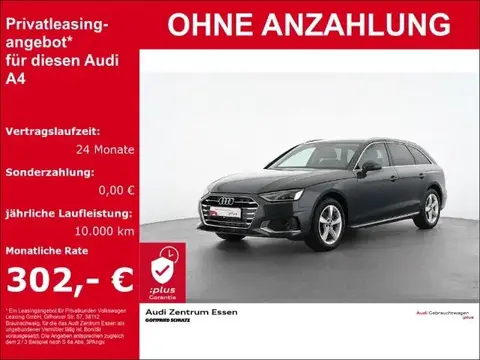 Annonce AUDI A4 Essence 2023 d'occasion 