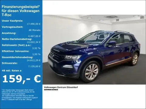 Used VOLKSWAGEN T-ROC Petrol 2020 Ad 