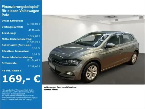 Annonce VOLKSWAGEN POLO Essence 2021 d'occasion 