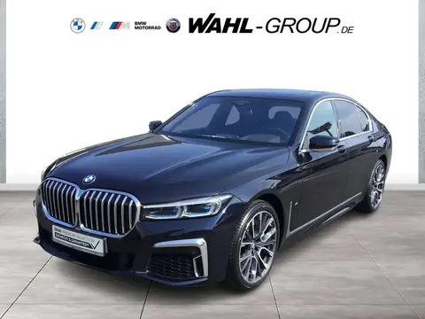 Annonce BMW SERIE 7 Diesel 2021 d'occasion 