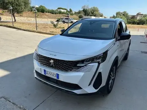 Used PEUGEOT 3008 Hybrid 2021 Ad 