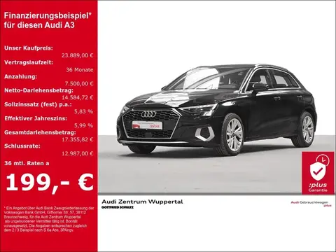 Annonce AUDI A3 Essence 2021 d'occasion 