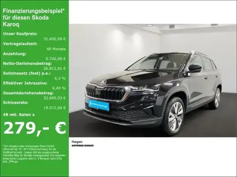 Used SKODA KAROQ Petrol 2024 Ad 