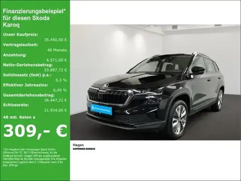 Used SKODA KAROQ Diesel 2024 Ad 