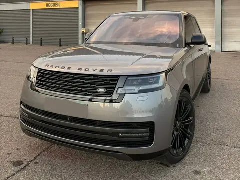 Annonce LAND ROVER RANGE ROVER Essence 2023 d'occasion 