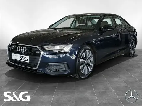 Used AUDI A6 Petrol 2020 Ad 